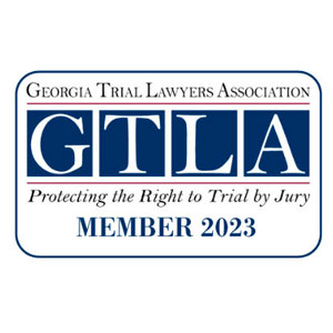 Georgia Trial Lawyers Association | Protecting the Right to Trial by Jury | Member 2023