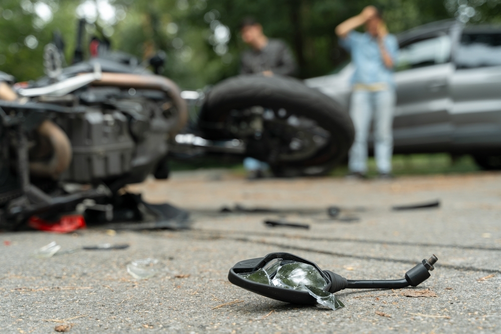 Reporting the Crash Under Georgia Law