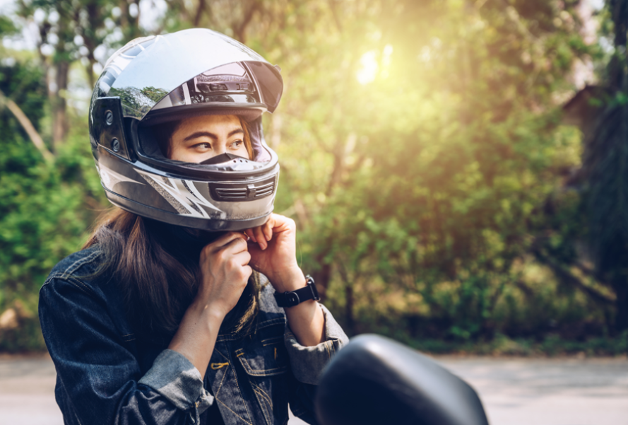 Why Georgia Requires Helmets